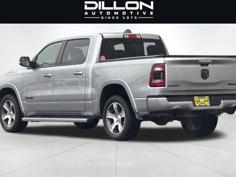 Used 2019 RAM 1500 Sport w/ Level 2 Equipment Group AWD/4WD image 6