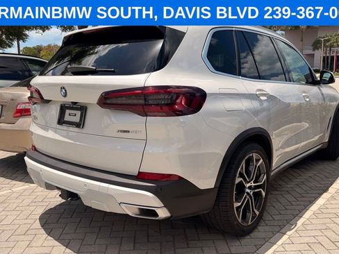 Used 2023 BMW X5 sDrive40i RWD image 7