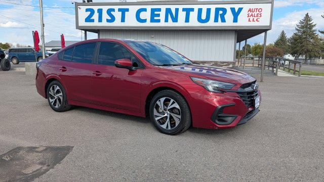 Used 2024 Subaru Legacy Premium AWD/4WD image 1