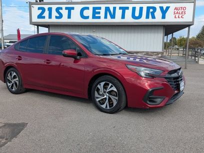 Used 2024 Subaru Legacy Premium