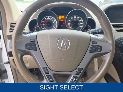 Used 2010 Acura MDX w/ Technology Package AWD/4WD image 14