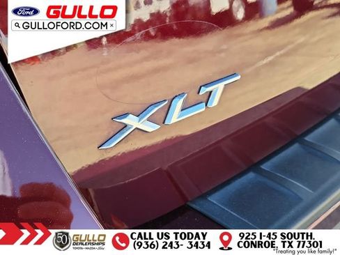 Used 2022 Ford Explorer XLT w/ Equipment Group 202A image 30