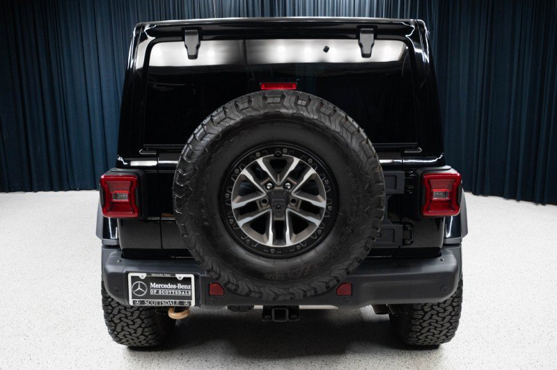 Used 2024 Jeep Wrangler Unlimited Rubicon 392 AWD/4WD image 6