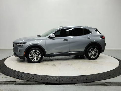 Used 2023 Buick Envision Essence w/ Technology Package I FWD image 5