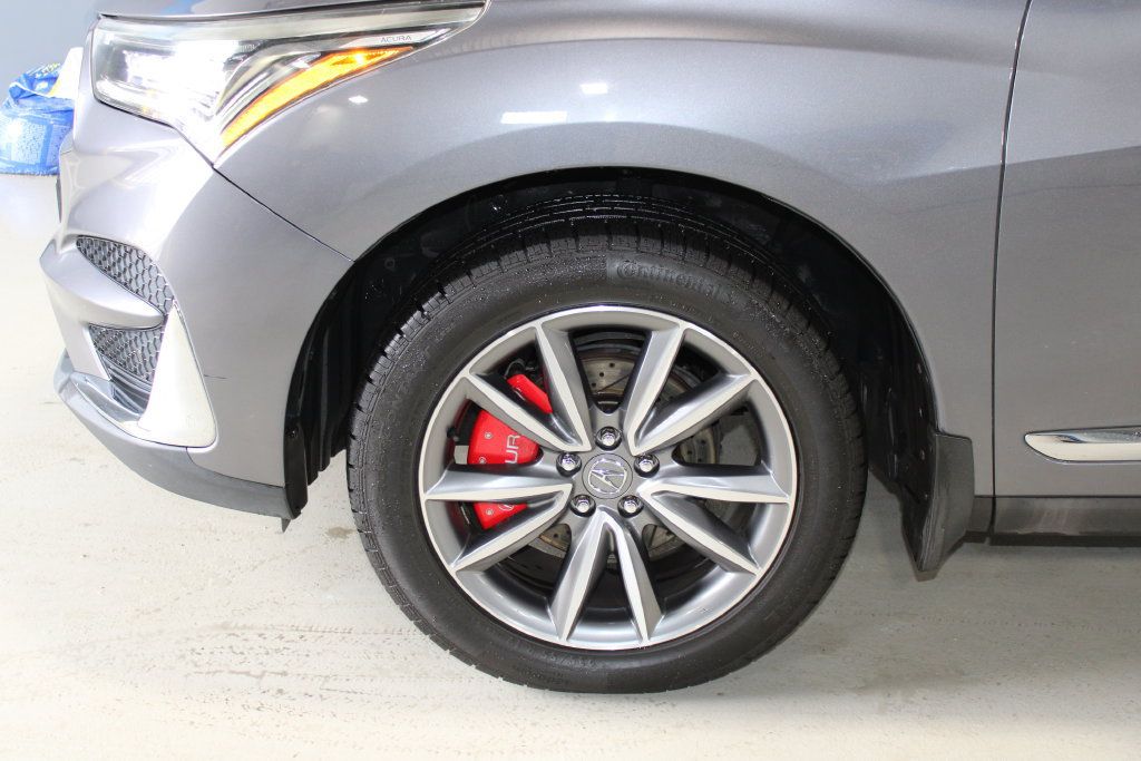 Used 2021 Acura RDX w/ Technology Package AWD/4WD image 4