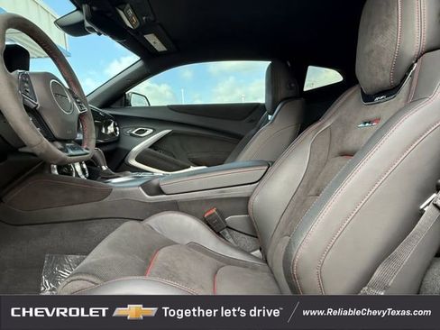Used 2024 Chevrolet Camaro ZL1 RWD image 30
