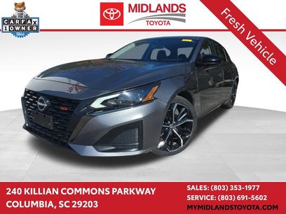 Used 2024 Nissan Altima 2.5 SR