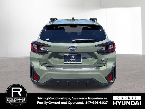 Used 2024 Subaru Crosstrek 2.5i Limited w/ Crosstrek Mirror Package AWD/4WD image 9