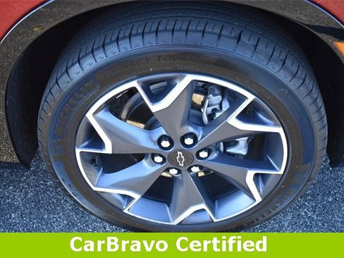 Certified 2022 Chevrolet Blazer RS w/ Enhanced Convenience Package image 11