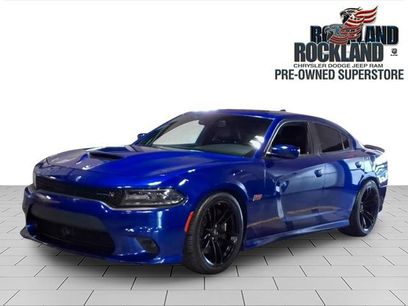 Used 2018 Dodge Charger R/T Scat Pack w/ Dynamics Package
