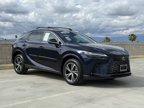 Certified 2026 Lexus RX 350 Premium FWD image 2