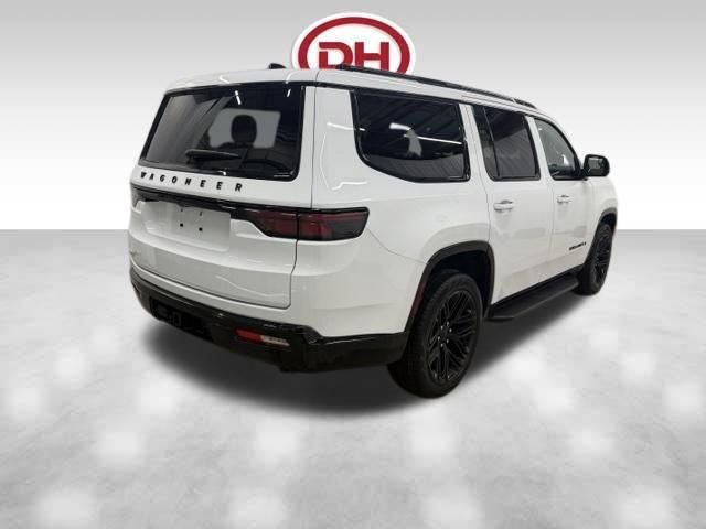 Used 2024 Jeep Wagoneer Series II AWD/4WD image 12