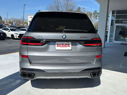 New 2026 BMW X7 M60i image 4