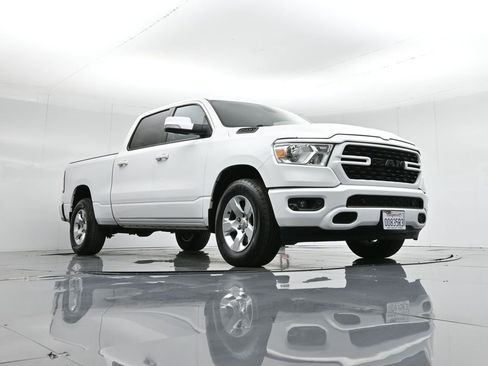 Used 2022 RAM 1500 Big Horn image 50