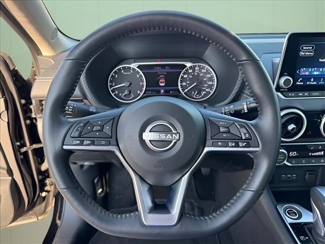 Used 2025 Nissan Sentra SV w/ All-Weather Package FWD image 24