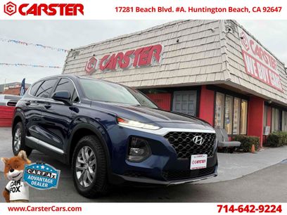 Used 2020 Hyundai Santa Fe SE
