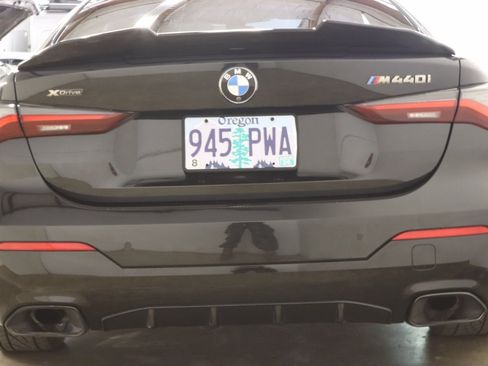 Used 2021 BMW 440i xDrive Coupe w/ Premium Package AWD/4WD image 15
