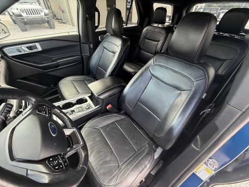 Used 2020 Ford Explorer Limited AWD/4WD image 5