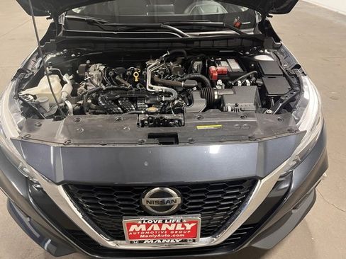 Used 2022 Nissan Altima 2.5 SV image 9