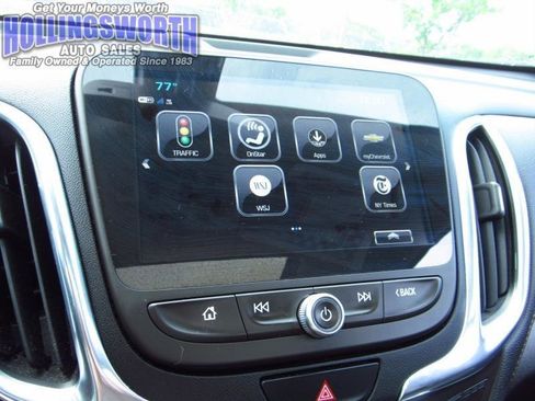 Used 2018 Chevrolet Equinox Premier FWD image 12