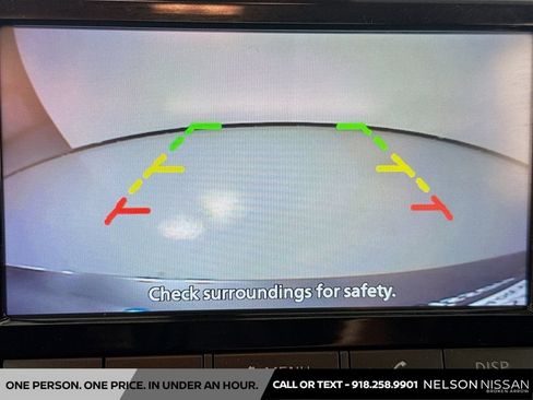 Used 2021 Nissan Sentra S FWD image 13