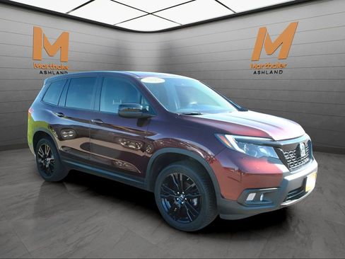 Used 2019 Honda Passport Sport image 5