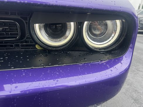 Used 2023 Dodge Challenger GT w/ Blacktop Package RWD image 6