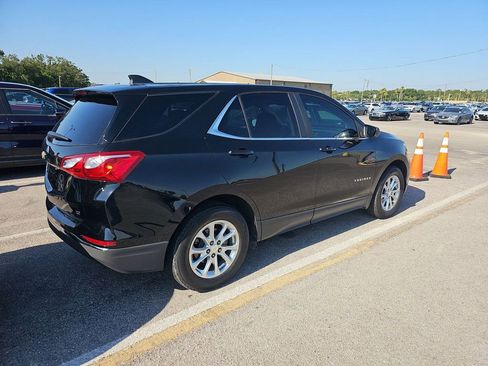 Used 2021 Chevrolet Equinox LT image 4