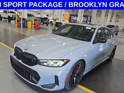 Used 2023 BMW 330i Sedan w/ M Sport Package
