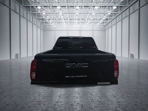 Certified 2020 GMC Sierra 1500 Elevation w/ Elevation Value Package AWD/4WD image 7