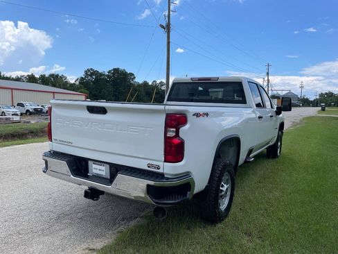 Used 2023 Chevrolet Silverado 2500 W/T w/ WT Convenience Package AWD/4WD image 5