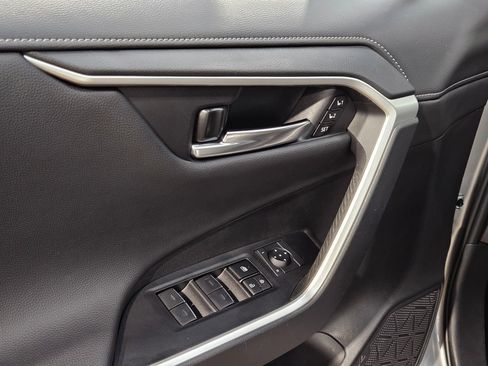 Used 2024 Toyota RAV4 Limited w/ Advanced Technology Package image 21