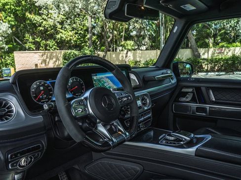 Used 2020 Mercedes-Benz G 63 AMG 4MATIC image 15