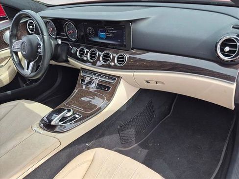 Used 2019 Mercedes-Benz E 450 4MATIC Sedan image 21