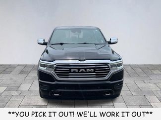 Used 2022 RAM 1500 Limited w/ Body Color Bumper Group AWD/4WD video 2