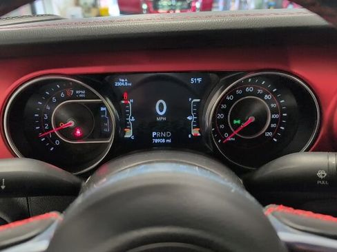 Used 2020 Jeep Gladiator Rubicon AWD/4WD image 11