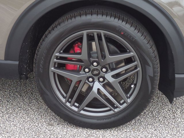 New 2026 Ford Explorer ST-Line w/ ST-Line Street Pack RWD image 11