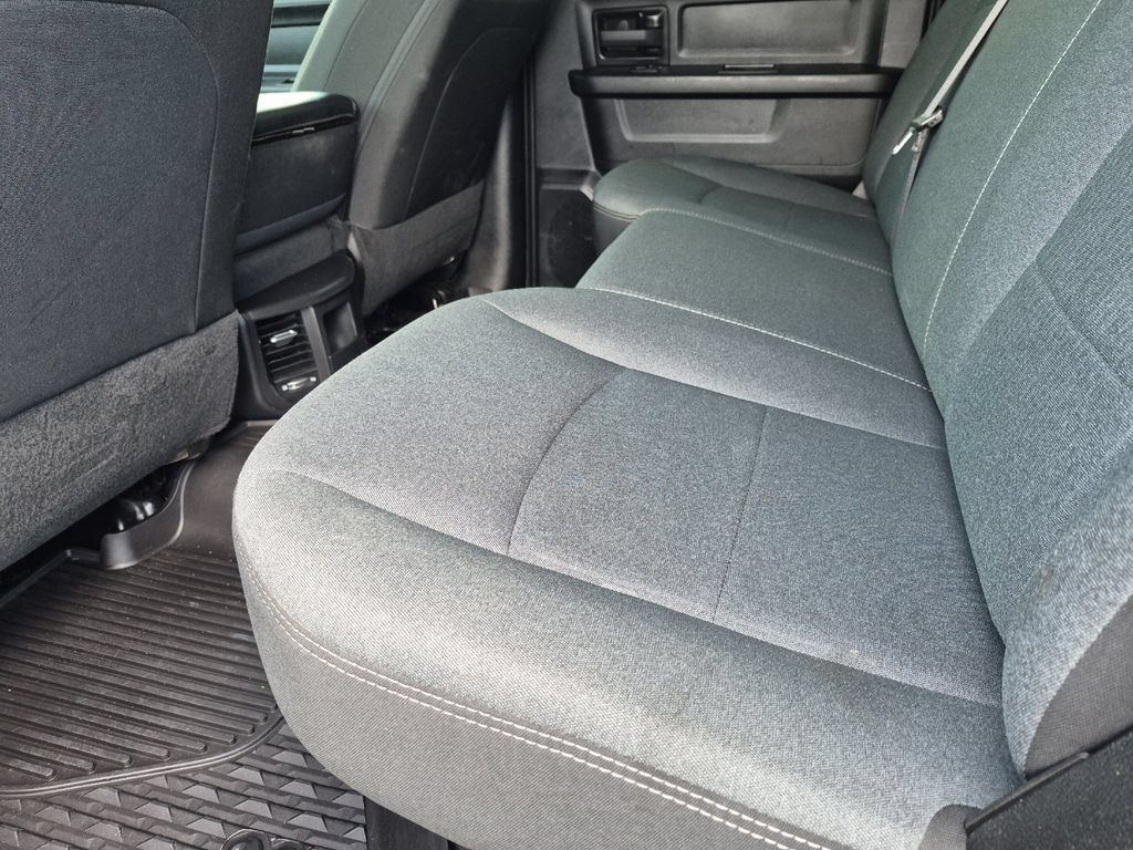 Used 2021 RAM 2500 Tradesman AWD/4WD image 12