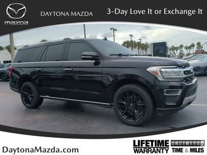 Used 2022 Ford Expedition Max Limited
