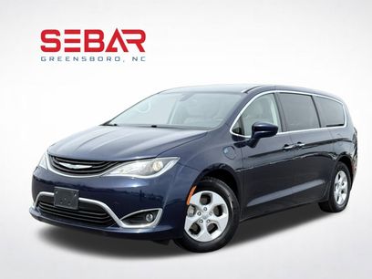 Used 2018 Chrysler Pacifica Touring Plus