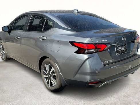 New 2025 Nissan Versa SV w/ Trunk Package image 6