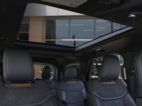 New 2026 Ford Explorer Tremor w/ Tremor Ultimate Package AWD/4WD image 23
