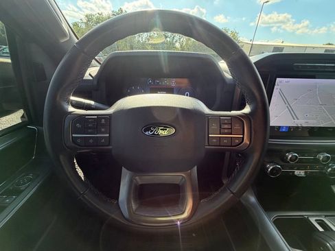 Used 2024 Ford F150 XLT w/ Equipment Group 302A MID AWD/4WD image 9