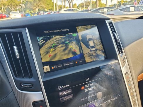 Used 2024 INFINITI Q50 Luxe w/ Cargo Package image 29