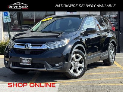 Used 2018 Honda CR-V EX