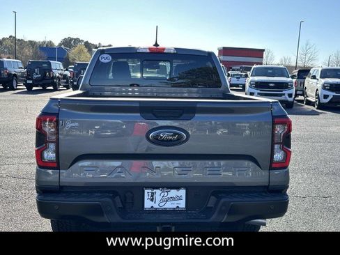 New 2026 Ford Ranger XLT w/ Equipment Group 301A High image 6