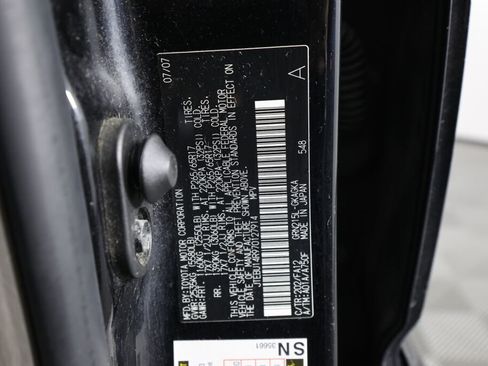 Used 2007 Toyota 4Runner SR5 image 40