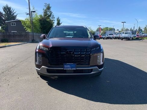 Certified 2024 Hyundai Palisade Limited AWD/4WD image 13