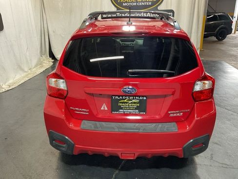 Used 2016 Subaru Crosstrek 2.0i Premium w/ Special Edition AWD/4WD image 5