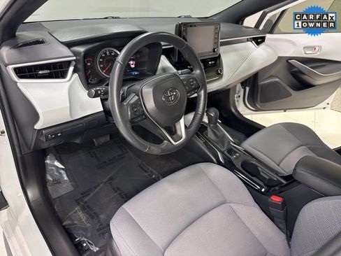 Used 2022 Toyota Corolla SE image 8